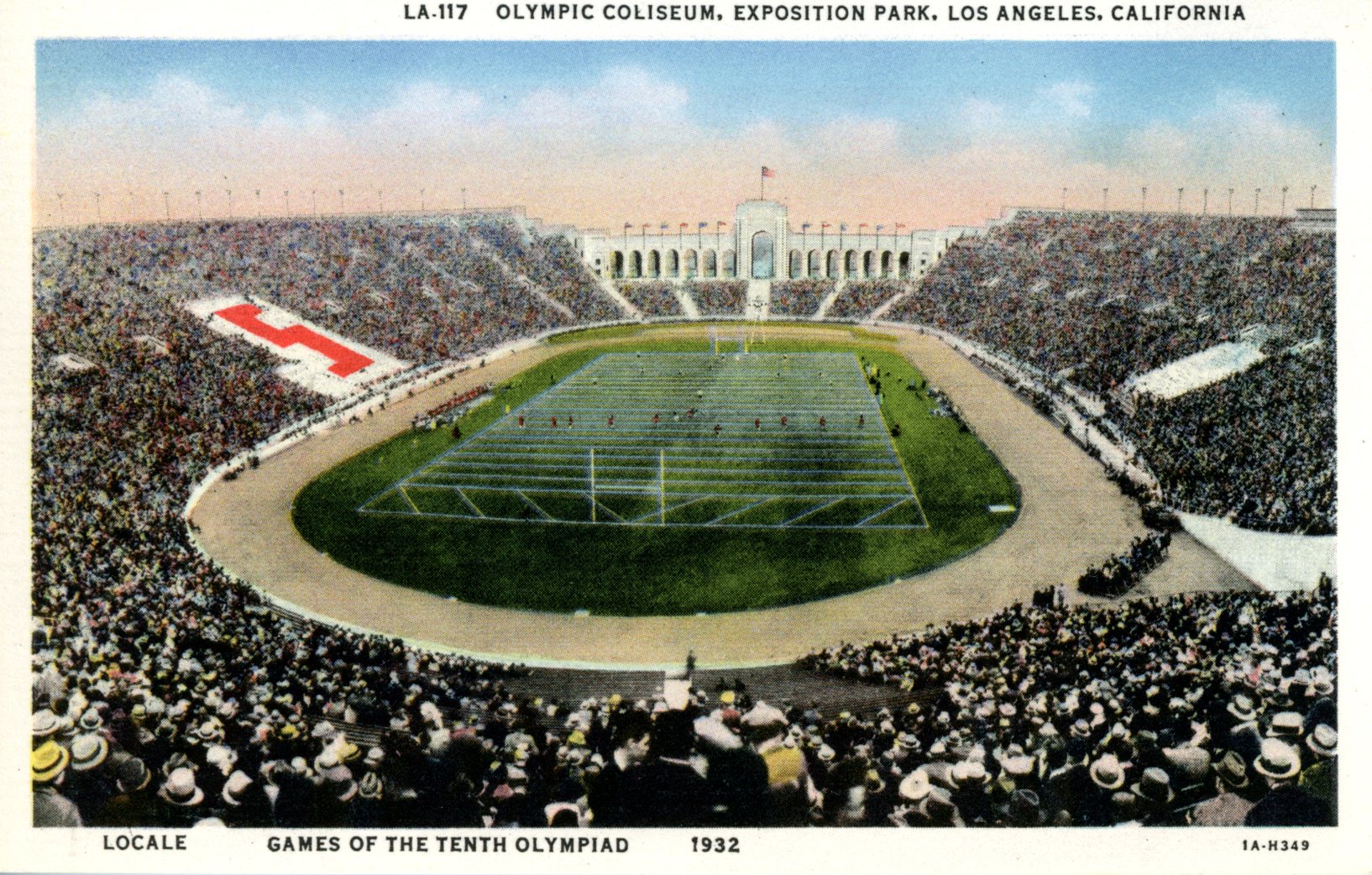 L.A. RAMS HEADING TO SUPER BOWL LIII - Los Angeles Coliseum