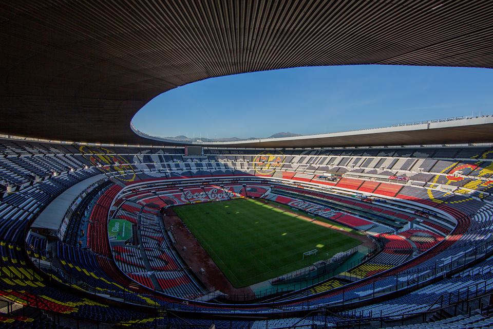 Estadio Azteca Mexico City 2019 All You Need To Know.