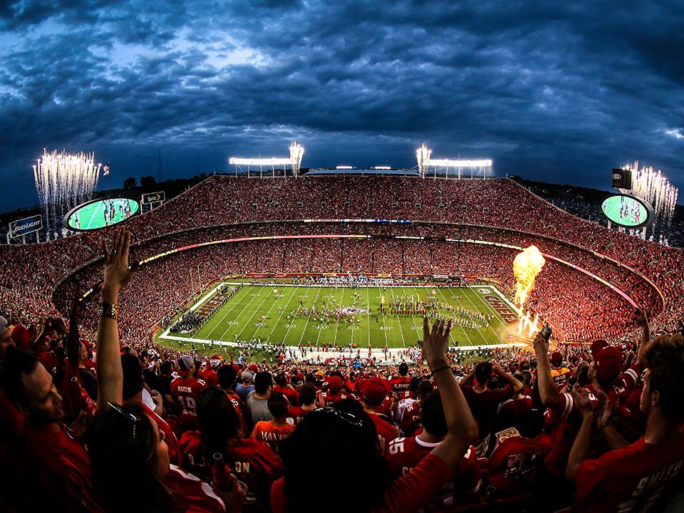 Odds of Chiefs move to new Kansas stadium decreasing - Football Stadium  Digest
