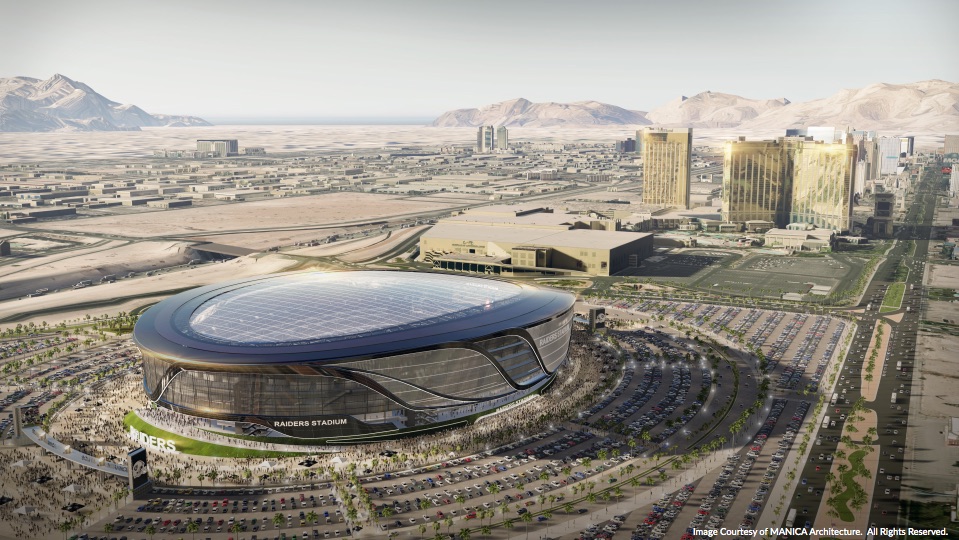 As Raiders Pursue Las Vegas, Oakland Reaffirms Funding Stance - Football  Stadium Digest