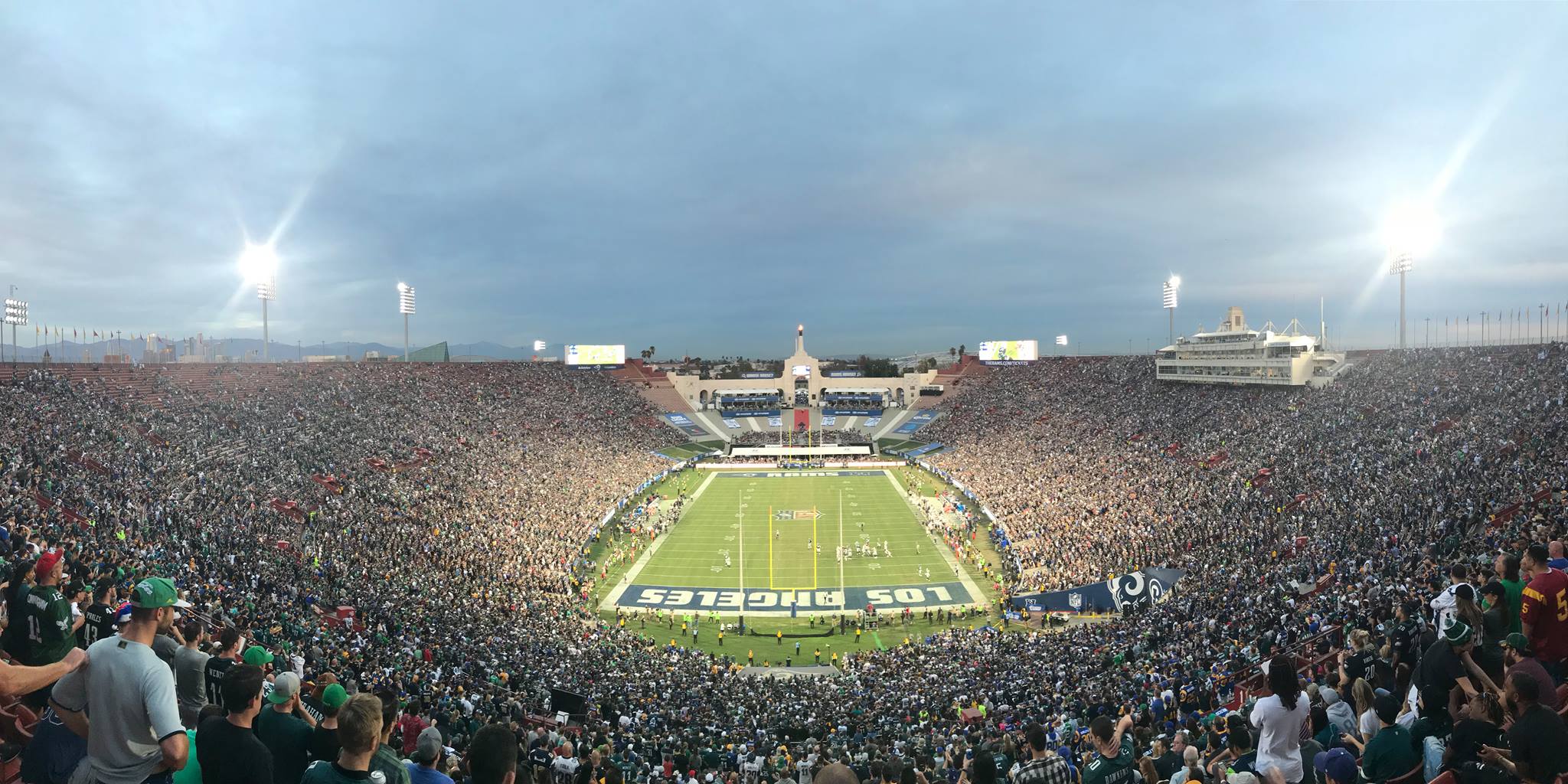 NFL Playoffs Promise Strong Slate of Stadiums - Football Stadium Digest