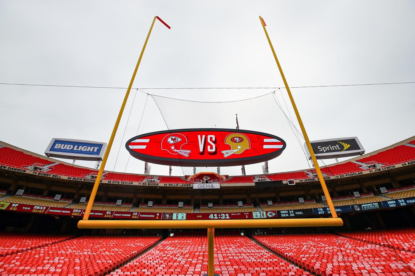 Ten similarities between the 2015 Royals and 2019 Chiefs