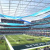 New Hollywood Park stadium