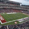 Temple playing at the Linc