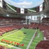 new Atlanta stadium