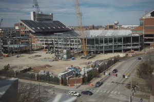 OSU Memorial Stadium upgrades
