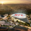 Los Angeles Rams stadium entertainment district