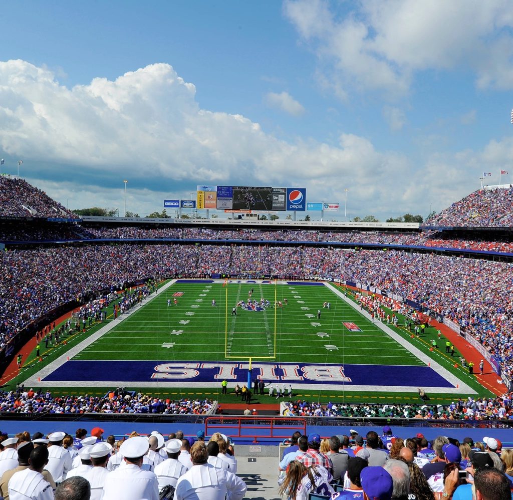 Buffalo Bills Could Face Challenges Funding New Stadium Ralph Wilson Stadium