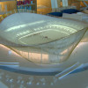 Washington NFL stadium designed by Bjarke Ingels