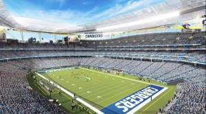 Preliminary Chargers Stadium Design