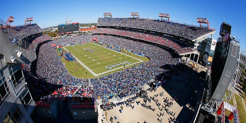 NFL Stadiums on the Ballot - Football Stadium Digest