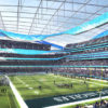 New Los Angeles Rams stadium