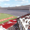 Camp Randall Stadium rendering