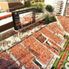 Sanford Stadium renovation rendering