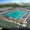 Brooks Stadium rendering