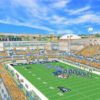 Bobcat Stadium renovation rendering