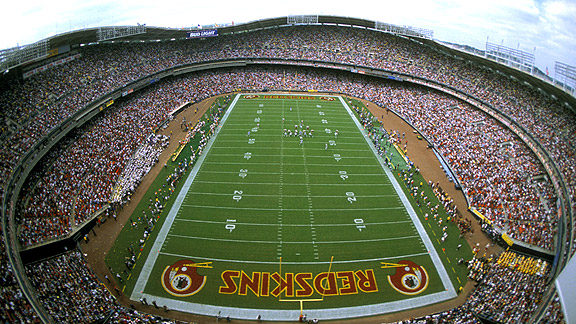 Endangered Stadiums - Football Stadium Digest