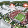 SDSU Aztec Stadium rendering