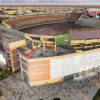 Bryant Denny Stadium renovation rendering