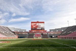 Rice-Eccles Stadium expansion rendering