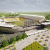 New Birmingham Stadium rendering