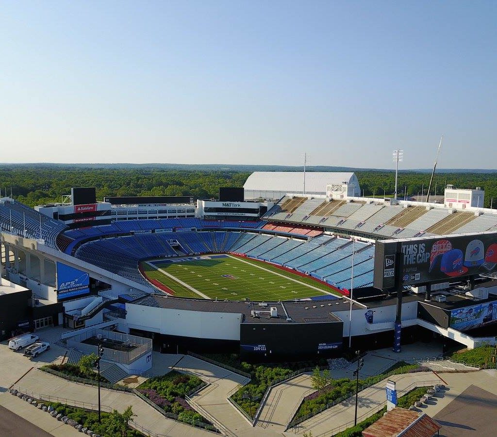 NFL Stadium Issues to Watch in the 2020s New Era Field