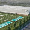 Baptist Health Training Complex rendering Miami Dolphins