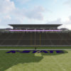 Bill Snyder Family Stadium south end zone rendering