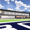 Bobcat Athletic Complex rendering