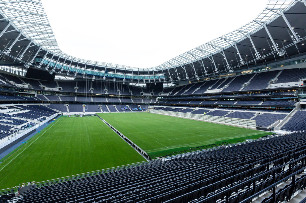 A New Era in NFL Facilities: Tottenham Hotspur Stadium - Football Stadium  Digest