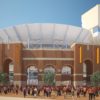 Neyland Stadium renovation rendering