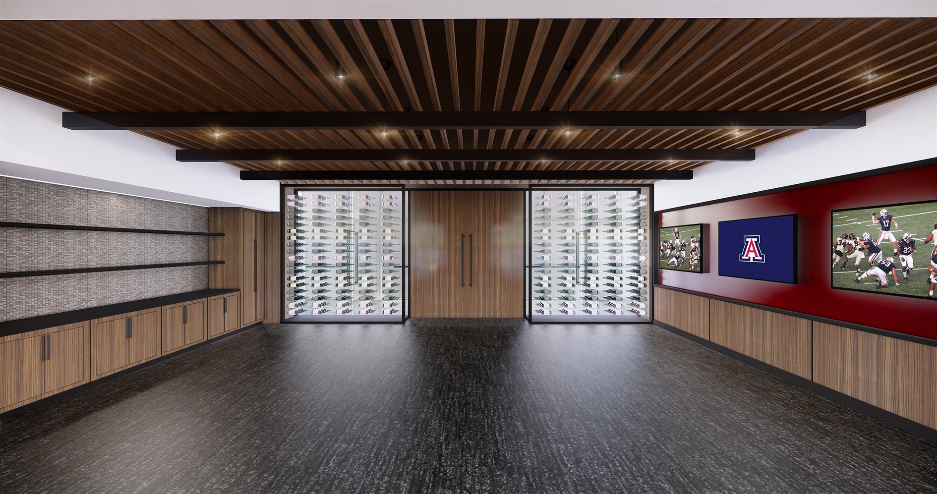 Arizona, ClubCorp Partnering on YearRound Arizona Stadium Club