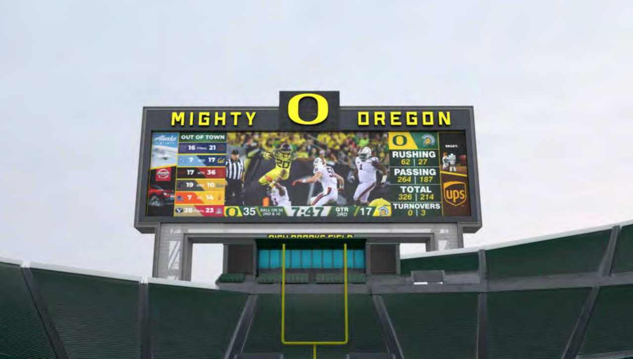 autzen stadium virtual tour