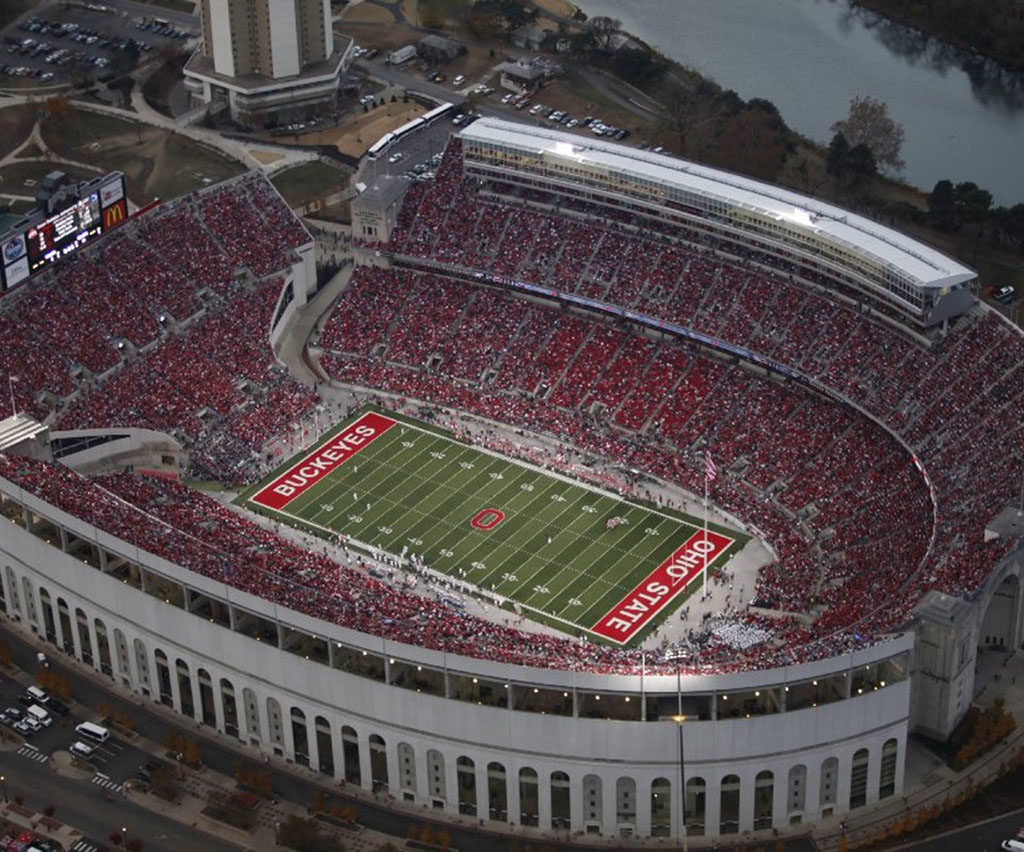 Surprise: We may see NCAA football this fall Ohio Stadium