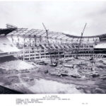 RFK Stadium construction